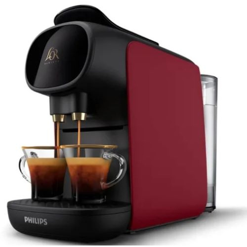 Expresso capsule L’Or Barista Rouge Rubis +50caps