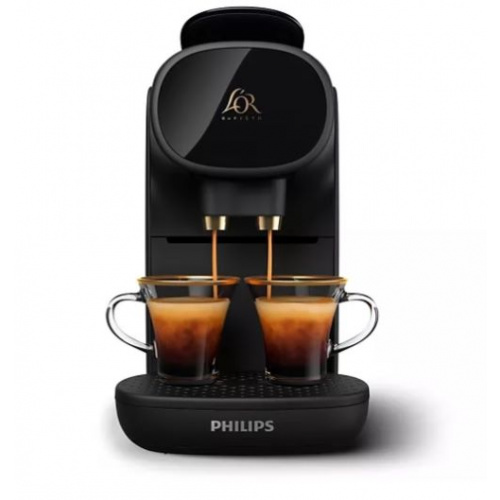 Expresso capsule L’Or Barista Piano Noir + 50caps