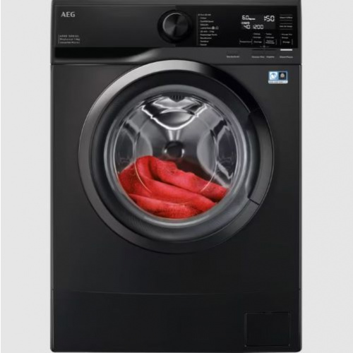 LAVE-LINGE HUBLOT – Lave-linge CompactCare – Capacité maxi du tambour (kg):6 – V