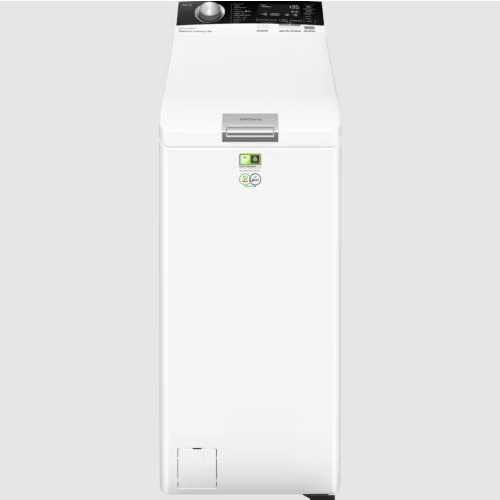 Série 8000 – Lave-linge Top ÖKOMix – Capacité maxi du tambour (kg):7 – Classe én