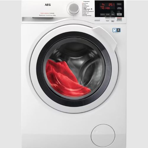 Série 7000 – Lave-linge séchant / Technologie DualSense – Technologie condensati
