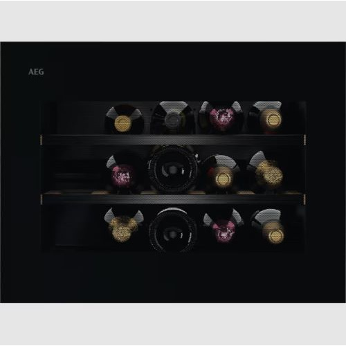 Série 8000 - Cave à Vin - Niche d`encastrement : 450 mm - Froid brassé MultiFlow
