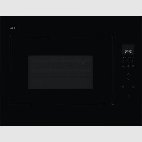 Micro-ondes tout intégrable – Volume (litres):26 – Ouverture électronique de la