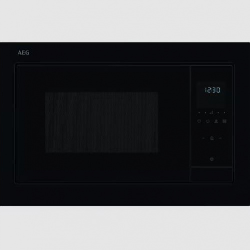 Micro-ondes tout intégrable – Volume (litres):25 – Ouverture électronique de la