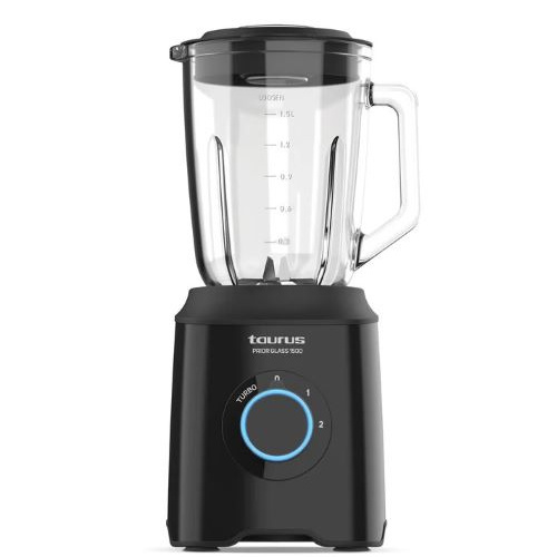 Blender en verre 1 500 W – 1,8 l – Prior Glass 1500