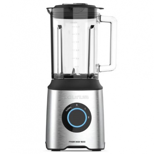 Blender en verre 1 500 W – 2 l – Prior Inox 1500
