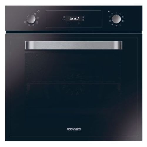 Four Pyrolyse à chaleur pulsée avec résistance annulaire