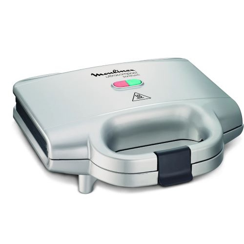 Gril et Panini UltraCompact 700W Silver