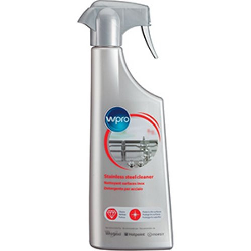 ENTRETIEN MAISON Spray Nettoyant Inx&Chrome 500mlR