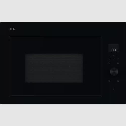 Micro-ondes tout intégrable – Volume (litres):26 – Ouverture électronique de la