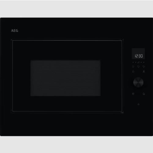 Micro-ondes tout intégrable – Volume (litres):26 – Ouverture électronique de la