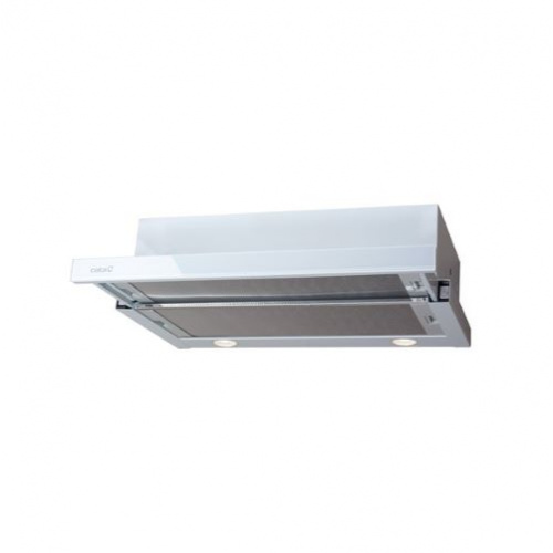 White drawer hood 60cm
Mechanical control panel
3 speeds
Capacity: from 186 to 3