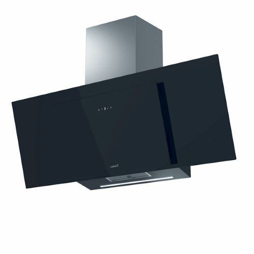 Touch Control Panel with automatic shut-down timer and cleaning filters indicato