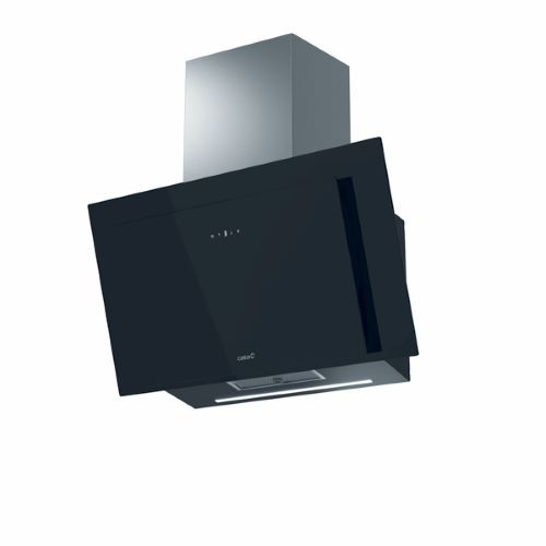 Touch Control Panel with automatic shut-down timer and cleaning filters indicato