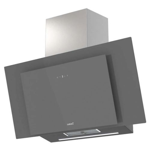 Touch Control Panel with automatic shut-down timer and cleaning filters indicato