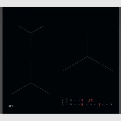 Gamme:5000 Series – Table:Induction – Largeur (mm):590 – 3 foyers – Connection H