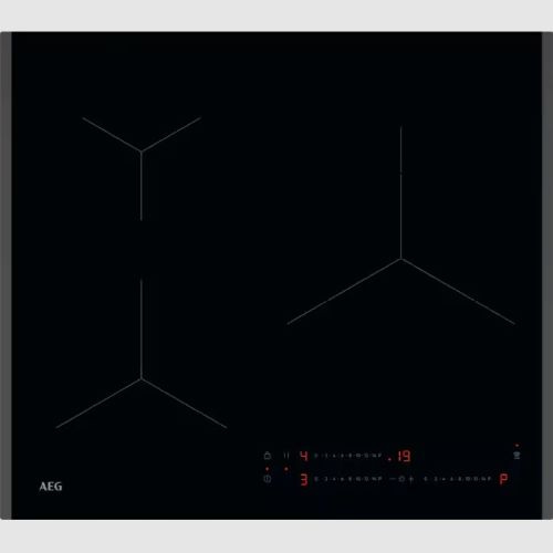 Gamme:5000 Series – Table:Induction – Largeur (mm):590 – 3 foyers – Double zone