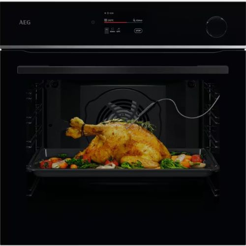 Four encastrable Série 7000 – Cuisson vapeur intégrée / Chaleur tournante pulsée