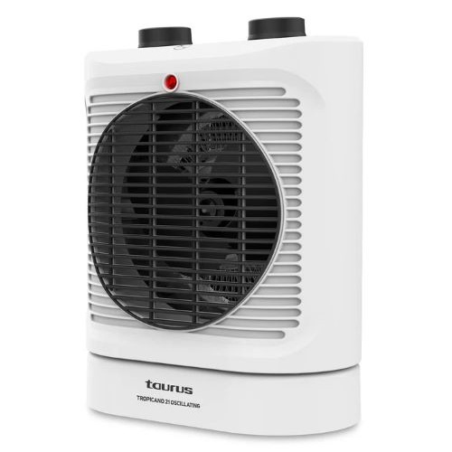 Radiateur céramique 2 400 W Oscillant – TROPICANO 21 OSCILLANT