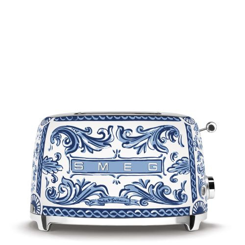Grille-pain 2 Tranches D.GABBANA Blu Med