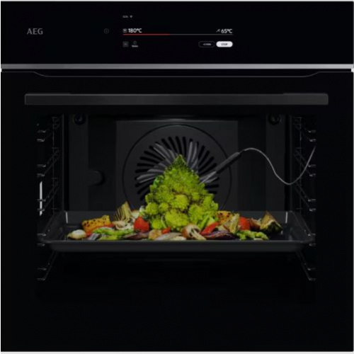 Four encastrable Série 9000 – Nettoyage pyrolyse – Classe d`efficacité énergétiq