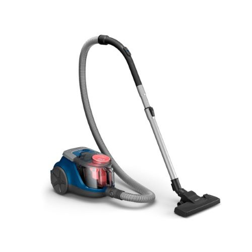 Aspirateur ss sac Série 2000 850W 77 dB bleupêche