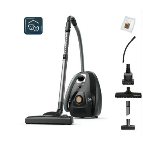 Aspirateur Traineau Effitech ss sac 500W 59 dB R