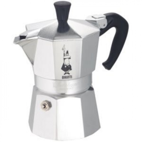 Cafetière Moka ress 1T