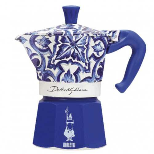 Cafetière Dolce & Gabbana Blu Med ress 3T