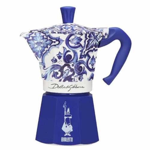Cafetière Dolce & Gabbana Blu Med ress 6T
