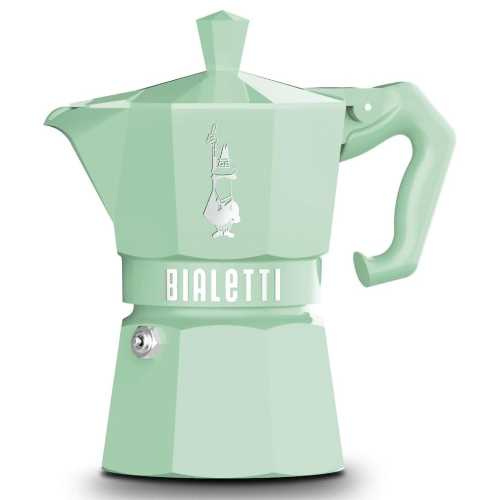 Cafetière Vert ress 6T