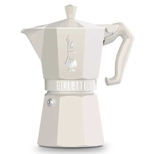 Cafetière Crème ress 6T