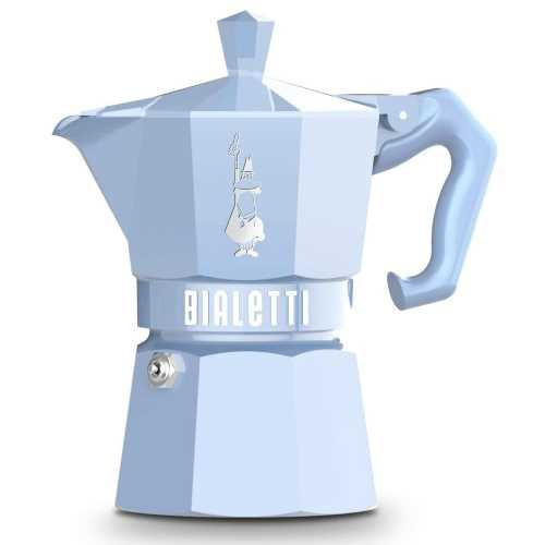 Cafetière Bleu Clair ress 3T