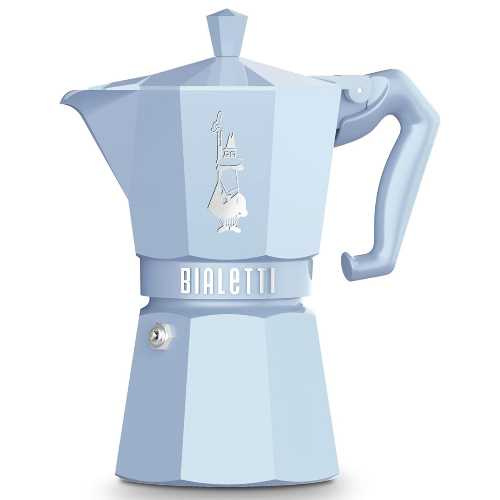 Cafetière Bleu Clair ress 6T