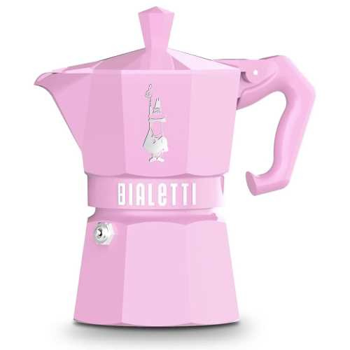 Cafetière Rose ress 3T
