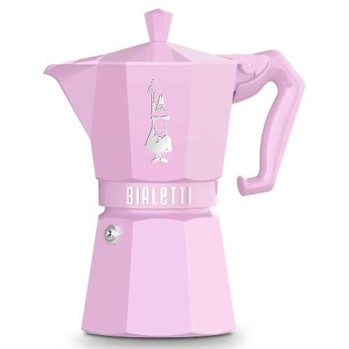 Cafetière Rose ress 6T