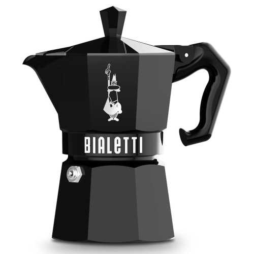 Cafetière Noir ress 3T