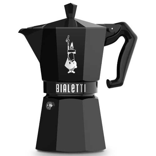 Cafetière Noir ress 6T