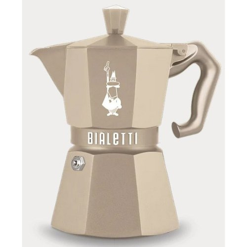 Cafetière Beige ress Induction 3T