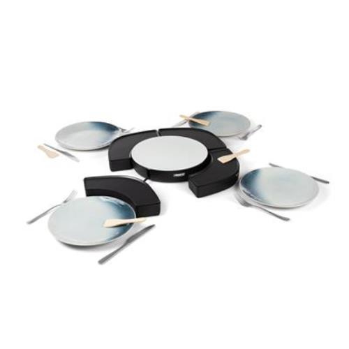 “Set de cuisson – Dinner4all Circle
Plaques de cuisson individuelles – 4 personn