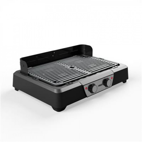 « Barbecue et grill électriques
2 zones de chauffe – 2000 W »