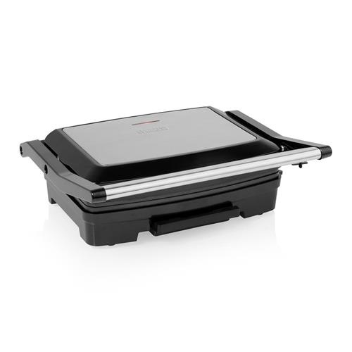 « Gril contact
Surface cuisson 23×15 cm-Bac collecteur de graisse »