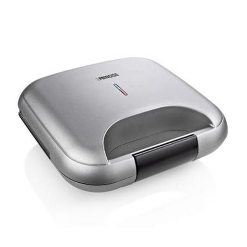 Appareil à croque-monsieur et grill Plaques grill – Couvercle avec verrou de séc