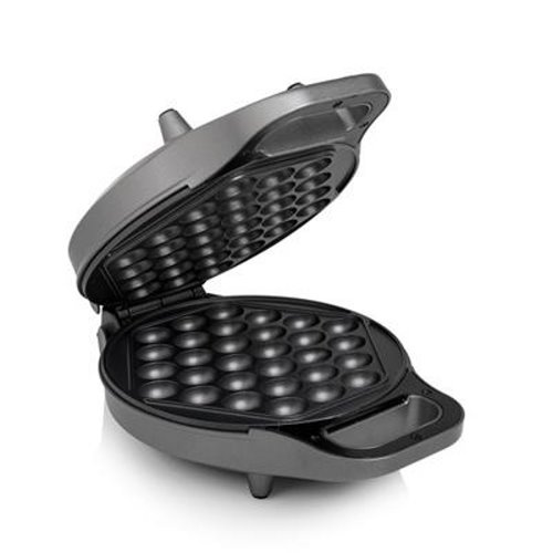 Gaufrier bubble waffle Surface de cuisson de Ø 20 cm - Fonction rotation