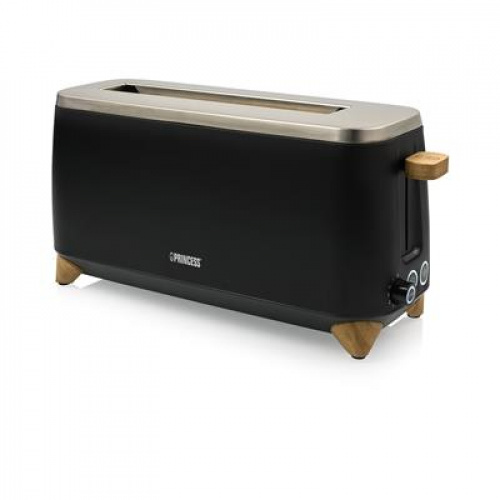 « Grille-pain Pure
Design unique et luxueux – 1 longue fente »