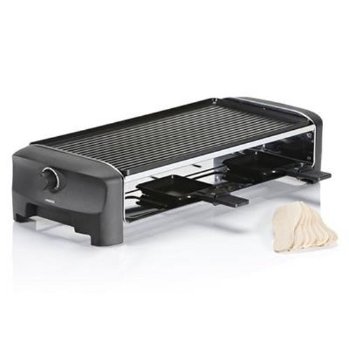 Plaque de teppanyaki Princess 162840 Teppanyaki Party – Plaque réversible et app
