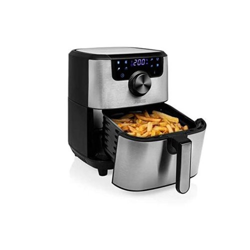 Friteuse digitale Aerofryer Volume: 4,5L – Habillage en acier inoxydable