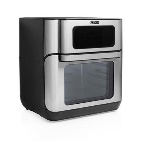 Four-friteuse 10L – Habillage en acier inoxydable