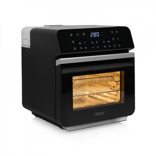 « Four Airfryer à vapeur
10L – Commande digitale avec 12 programmes »