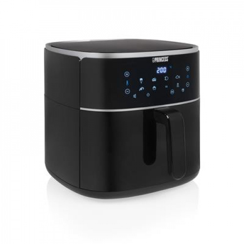 « Friteuse sans huile – Airfyer 8L
Écran tactile LED numérique – 1800 W »
